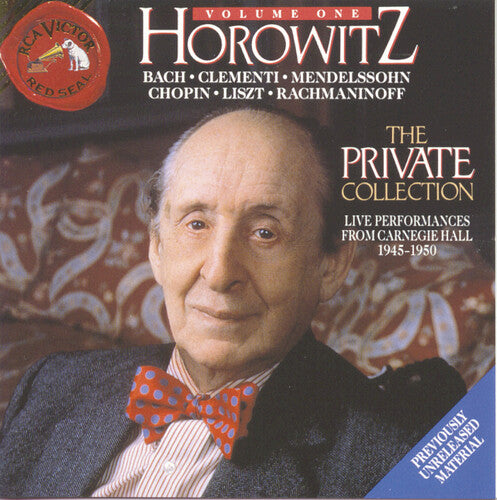 The Private Collection, Vol. 1