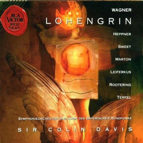 WAGNER: LOHENGRIN DAVIS, ROOT