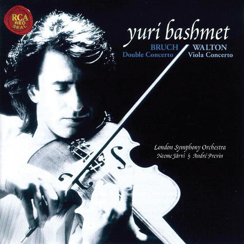 Bruch: Double Concerto - Walton: Viola Concerto