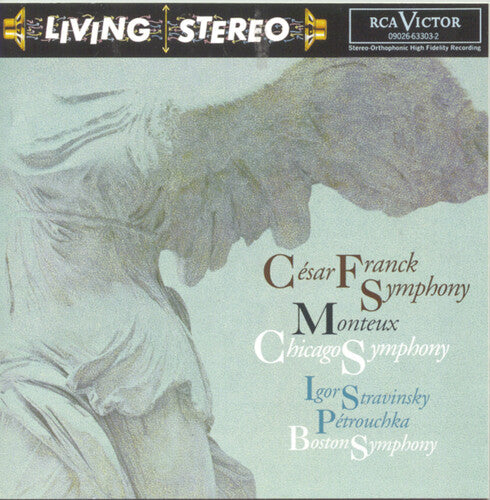 Franck: Symphony in D Minor - Stravinsky: Pétrouchka