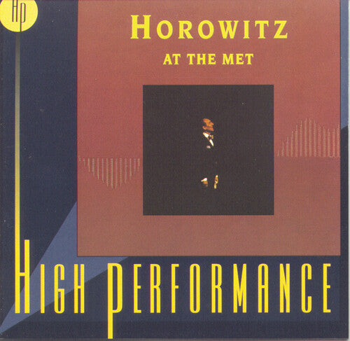 Horowitz at the Met (Live)