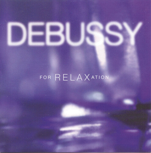 DEBUSSY RELAXATION