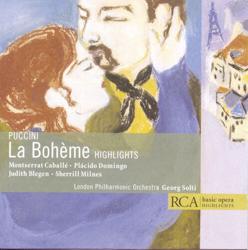 Puccini: La Bohème (Highlights)