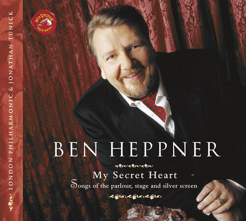 My Secret Heart: Songs of the Parlour, Stage and Silver Scre