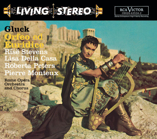 Gluck: Orfeo ed Eurdice