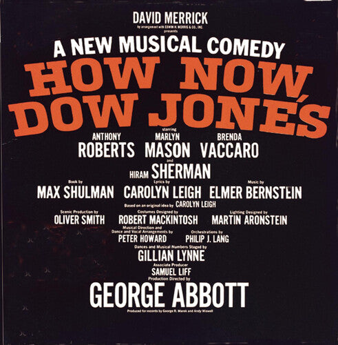 Bernstein: How Now, Dow Jones