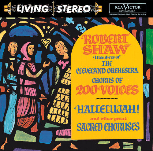 HALLELUJAH! AND OTHER GREAT SACRED CHORUSES