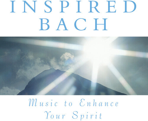INSPIRED BACH