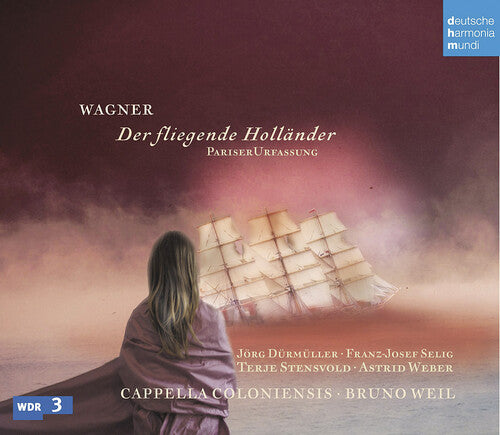 DER FLIEGENDE HOLLÄNDER (PARIS