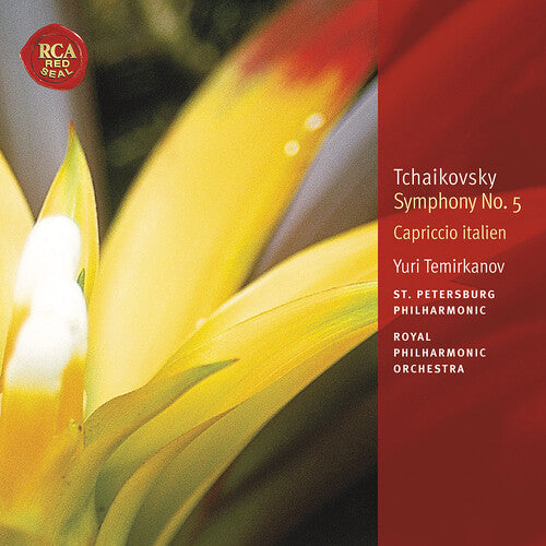 Tchaikovsky: Symphony No. 5 - Capriccio Italien: Classic Lib
