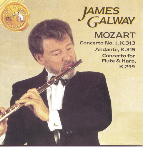 FLUTE & HARP CONCERTO