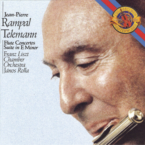 FLUTE CONCERTOS E MINOR
