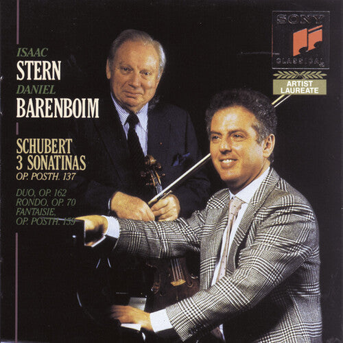 Schubert: Works for Violin & Piano