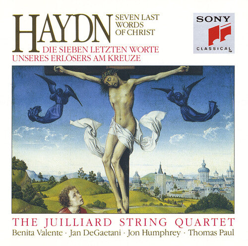 Haydn: The Seven Last Words of Christ, Hob. XX:2