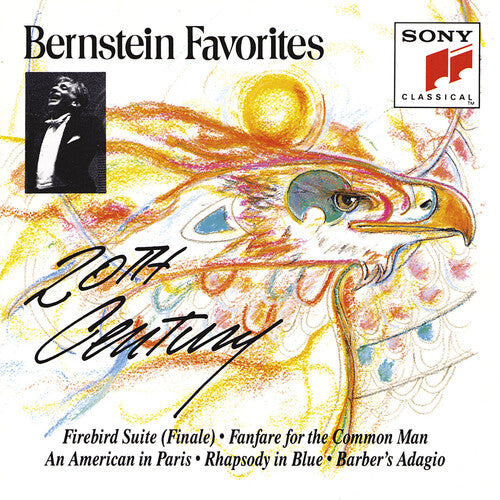 Bernstein Favorites: Twentieth Century