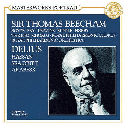 Delius: Hassan, Sea Drift & An Arabesk