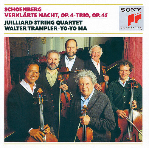 SCHOENBERG: VERKLARTE NACHT, S