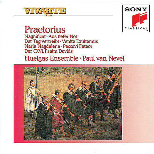 Praetorius: Magnificat