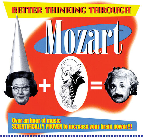 BETTER THINKING MOZART
