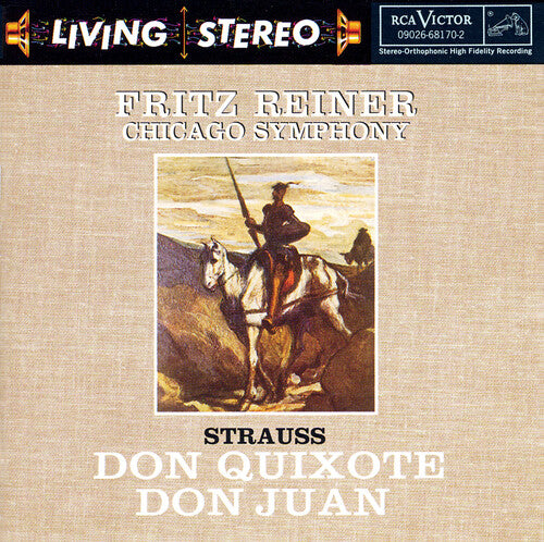 Strauss: Don Quixote - Don Juan