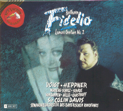 FIDELIO (2 CD) (CARTON CT: 12)