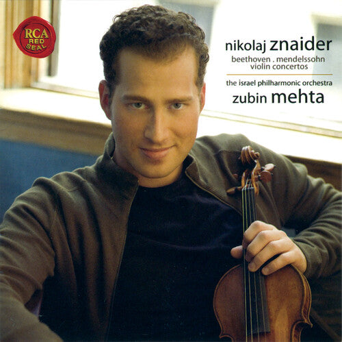 BEETHOVEN, MENDELSSOHN: VIOLIN