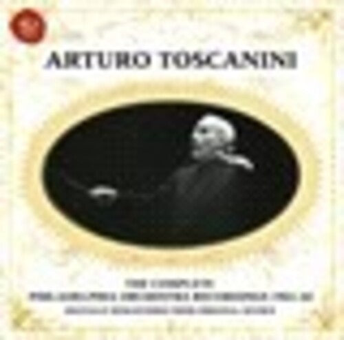 The Complete Philadelphia Orchestra Recordings (1941-1942):