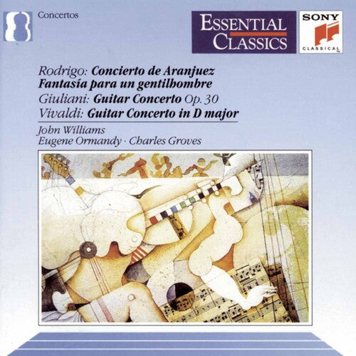 John Williams: Guitar Concertos