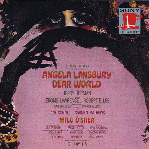 Dear World (Original Broadway Cast Recording)
