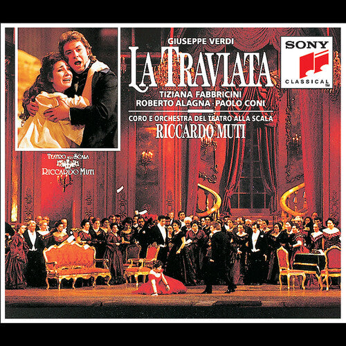 Verdi: La traviata (The Fallen Woman)
