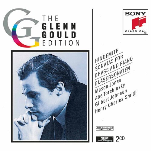 Hindemith: Sonatas for Brass & Piano