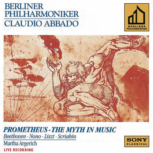 Prometheus: The Myth in Music