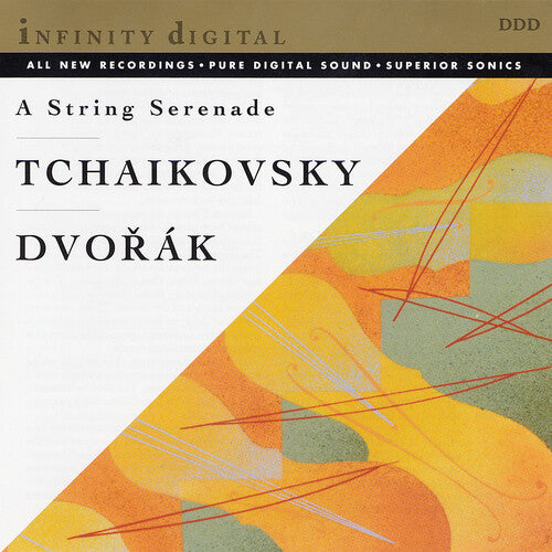 Tchaikovsky & Dvorák: Serenades for Strings