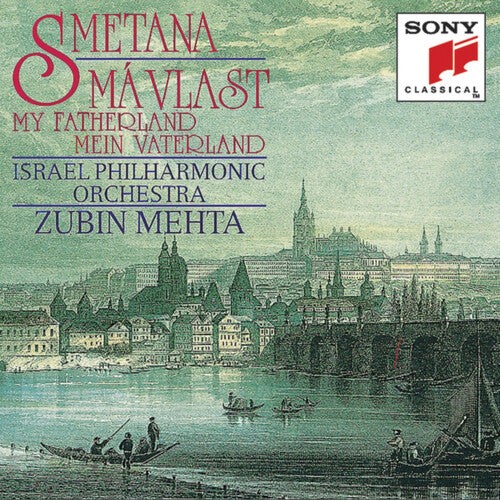 Smetana: Má vlast (My Fatherland)