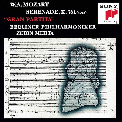 Mozart: Serenade No. 10 in B-Flat Major, K. 361 "Gran Partit