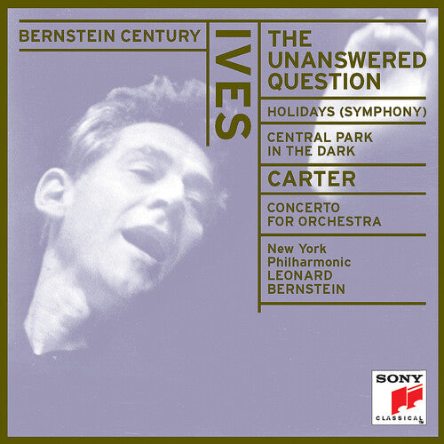 Ives: The Unanswered Question, New England Holidays, Central