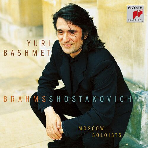 Brahms: Clarinet Quintet in B Minor - Shostakovich: String Q