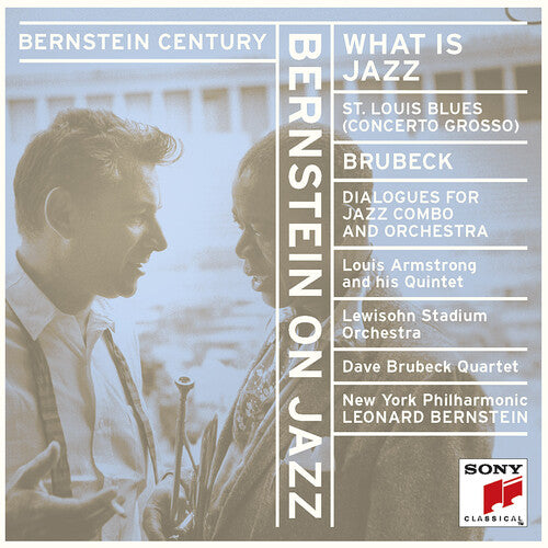CENTURY: BERNSTEIN JAZZ