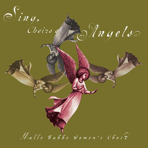 SING, CHOIR OF ANGELS