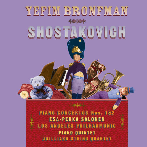 PIANO CONCERTOS 1&2