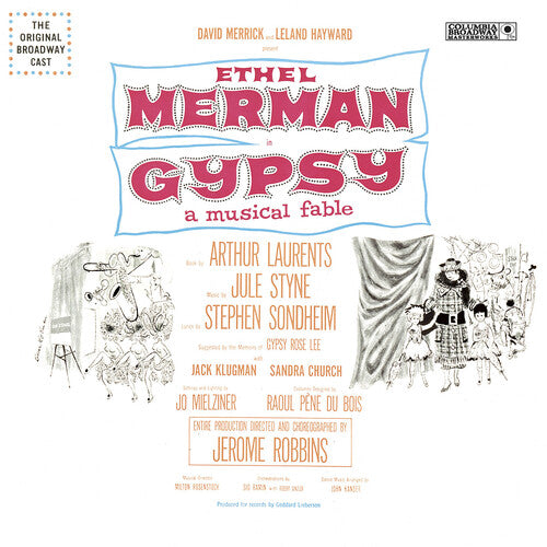Gypsy (Original Broadway Cast Recording)