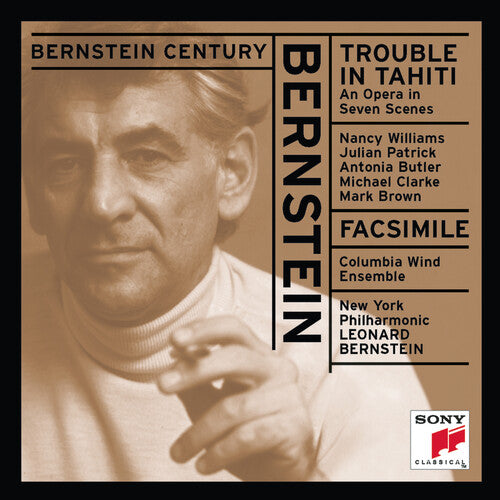 Bernstein: Trouble in Tahiti & Facsimile