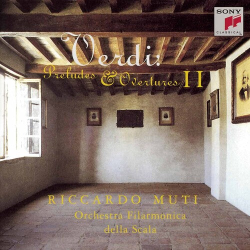 Verdi: Overtures & Preludes, Vol. 2