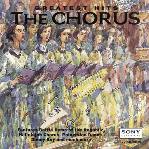 GREAT HITS:CHORUS