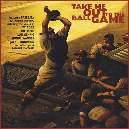 Take Me Out to the Ball Game