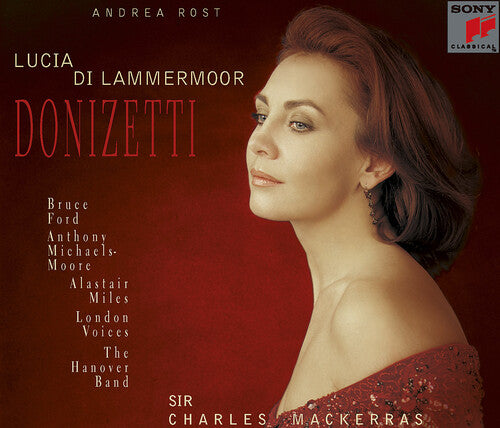 LUCIA LAMMERMOOR