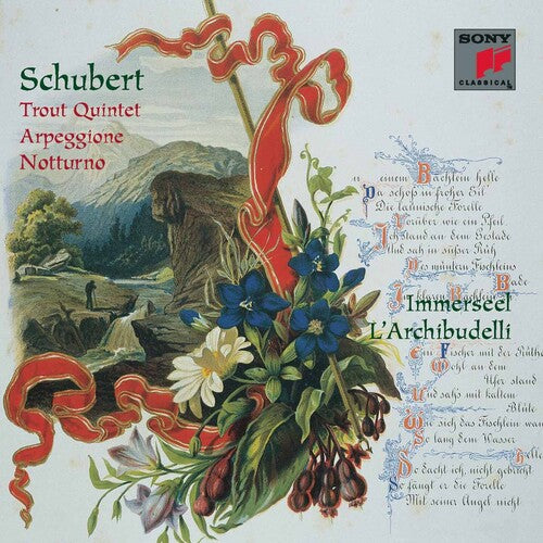 Schubert: Piano Quintet in A Major "Trout", Arpeggione Sonat