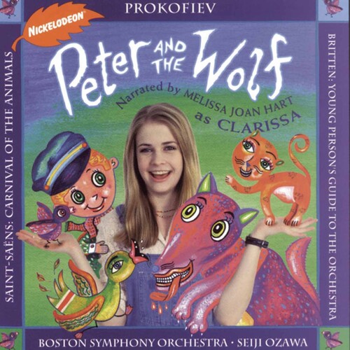 Prokofiev: Peter and the Wolf - Saint-Saëns: The Carnival of