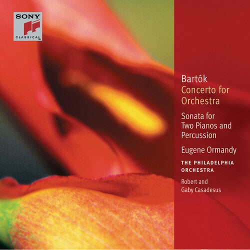 Bartók: Concerto for Orchestra, Sonata for 2 Pianos and Perc