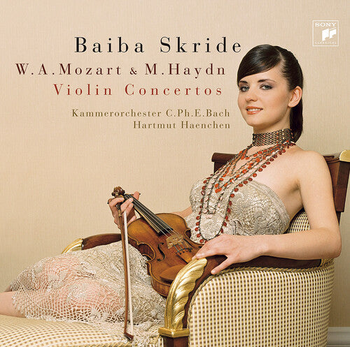 VIOLIN CONCERTO & RONDO